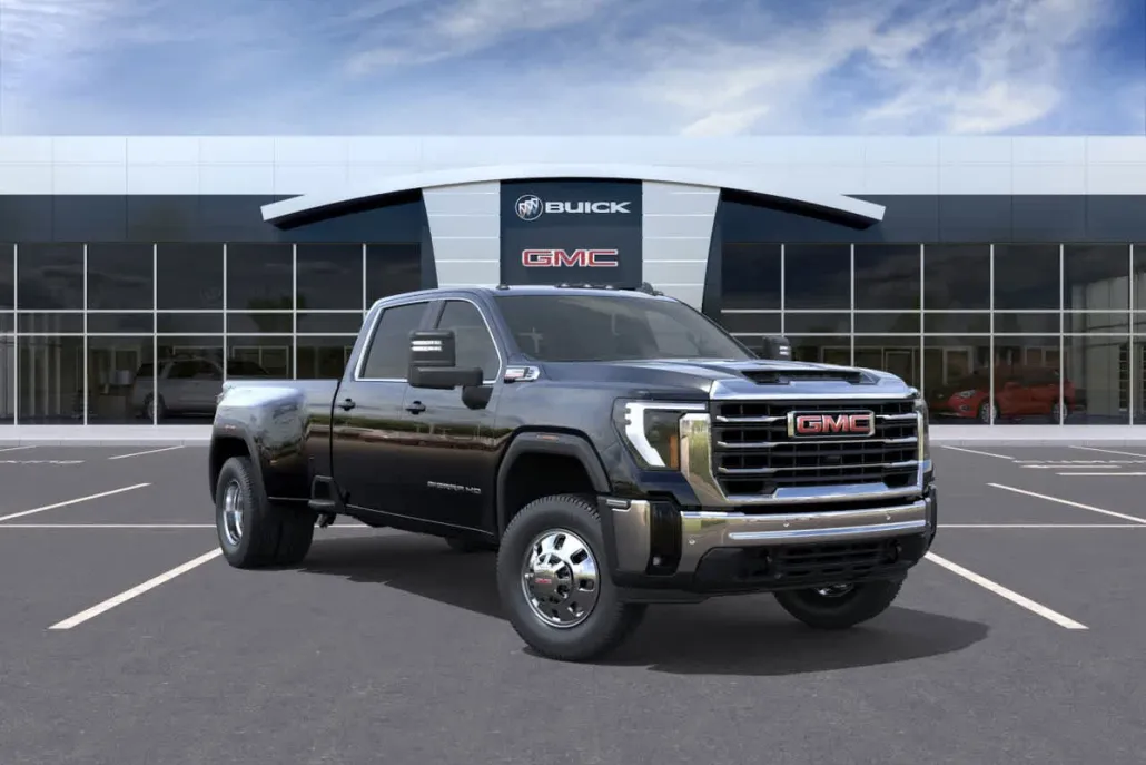 2026 Gmc Sierra 3500 HD SLE photo 1