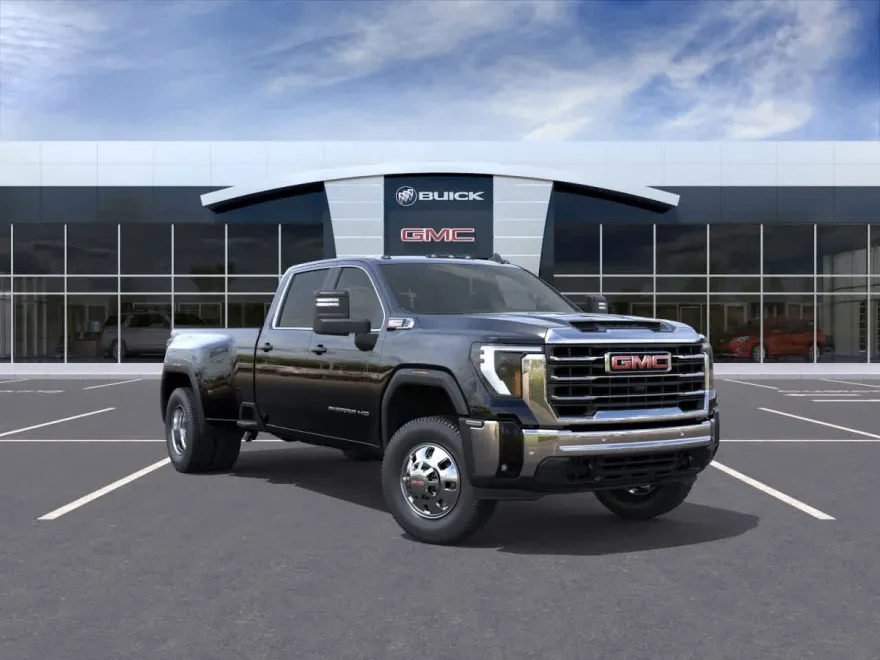 2026 Gmc Sierra 3500 HD SLE photo 1