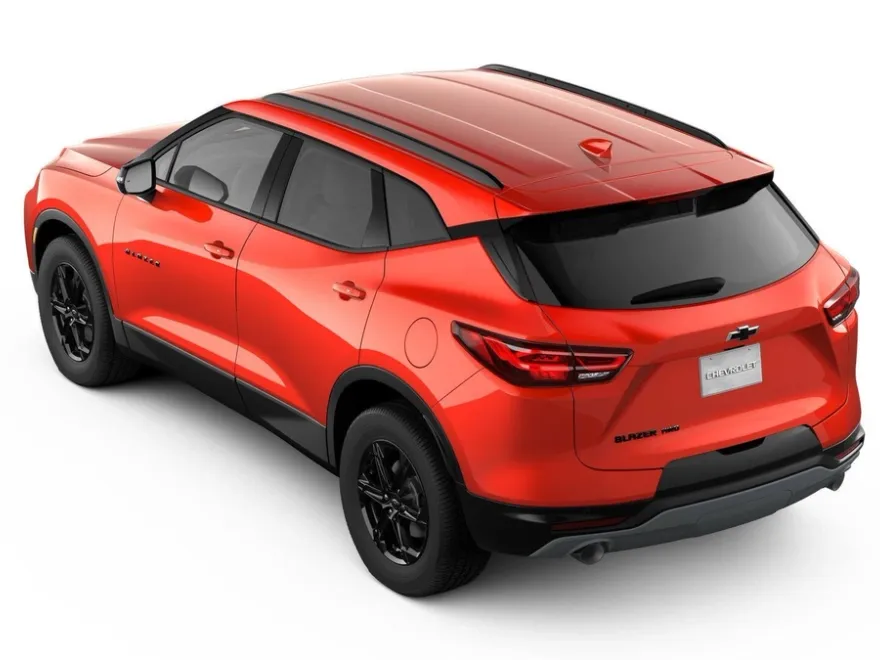 2025 Chevrolet Blazer 3LT photo 28