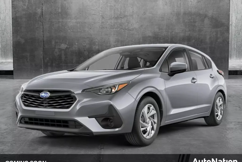 2025 Subaru Impreza Base photo 1