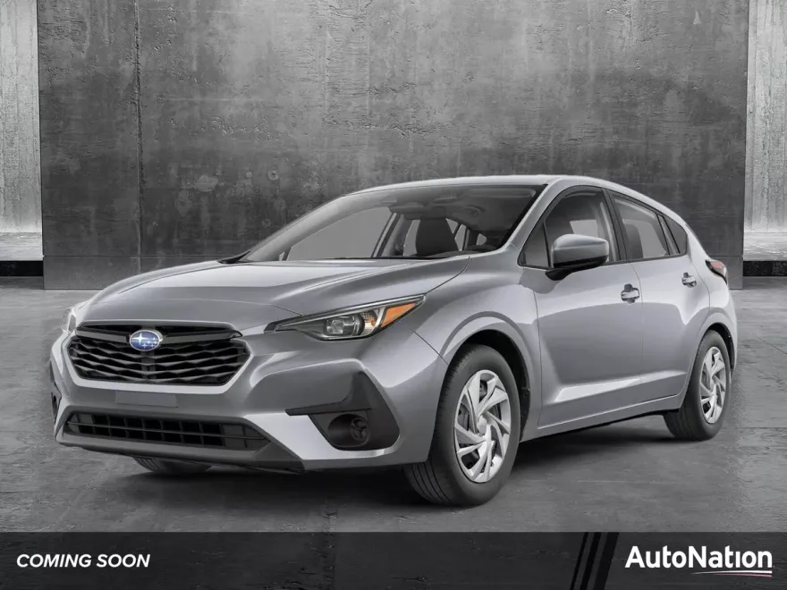 2025 Subaru Impreza Base photo 1