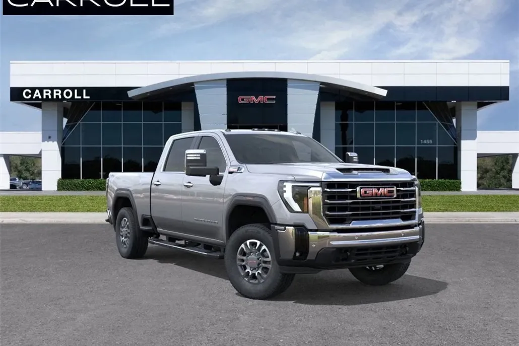 2025 Gmc Sierra 2500 HD SLT photo 1
