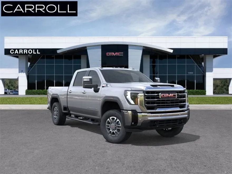 2025 Gmc Sierra 2500 HD SLT photo 1