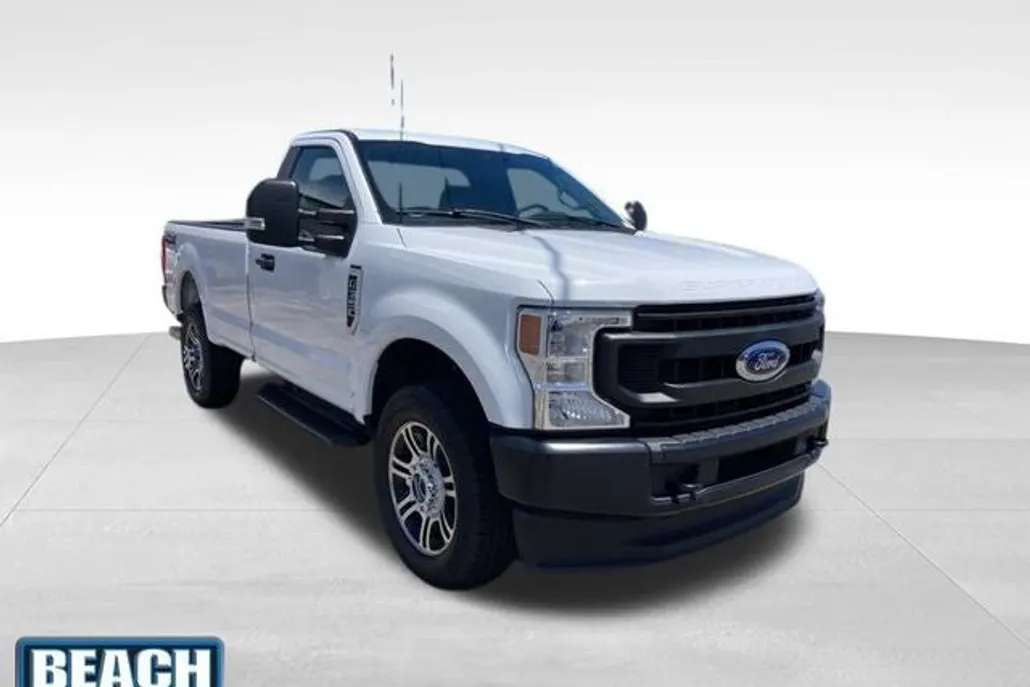 2022 Ford F-350 XL photo 1