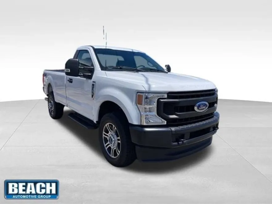 2022 Ford F-350 XL photo 1