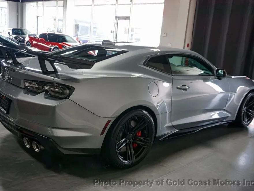 2024 Chevrolet Camaro ZL1 1LE photo 31