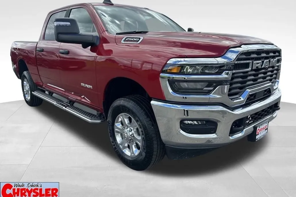 2025 Ram 2500 Big Horn photo 1