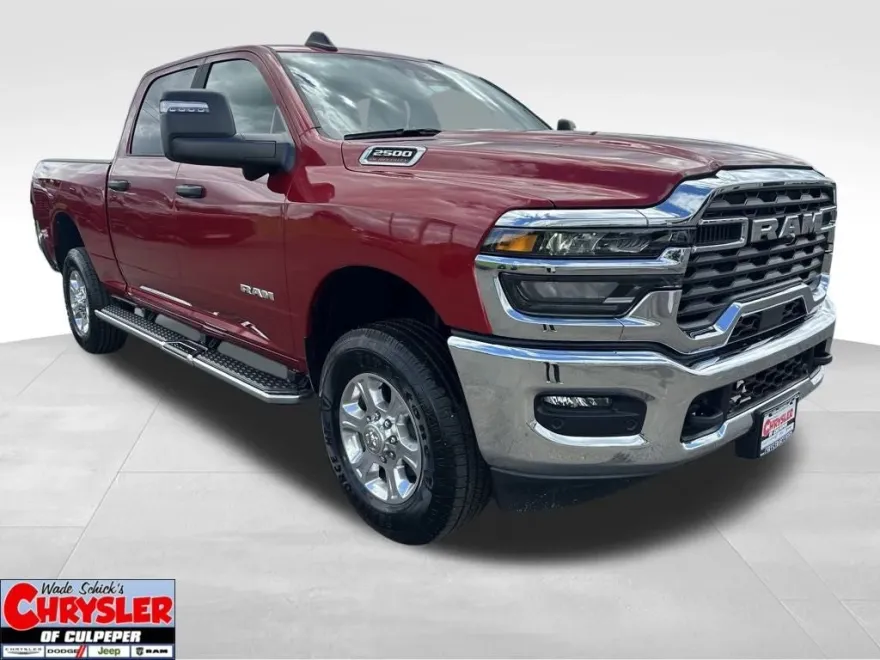 2025 Ram 2500 Big Horn photo 1