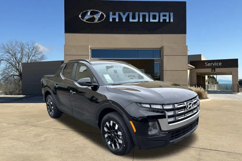 2025 Hyundai Santa Cruz SEL photo 1