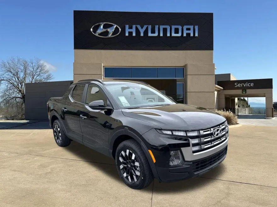 2025 Hyundai Santa Cruz SEL photo 1