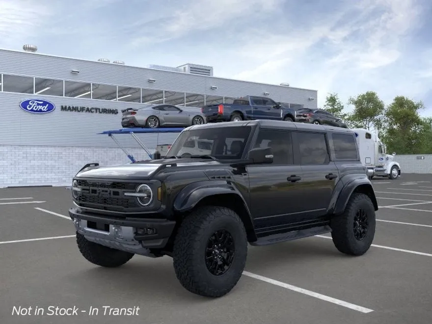 2025 Ford Bronco Raptor photo 1