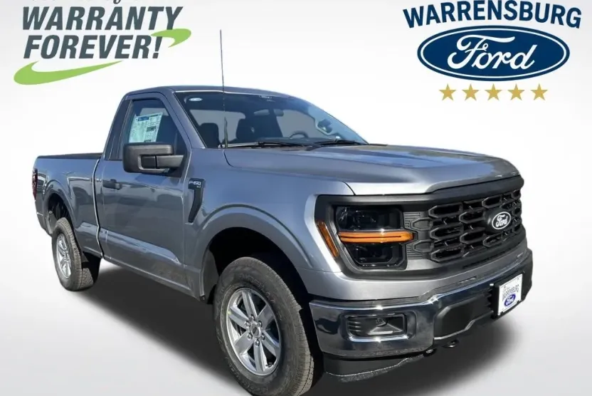 2025 Ford F-150 XL photo 1