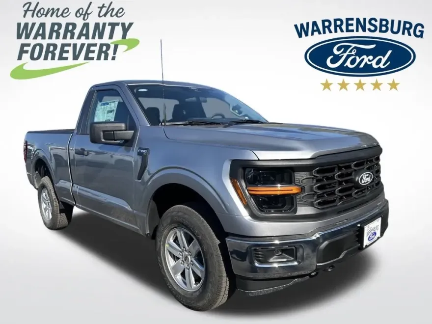 2025 Ford F-150 XL photo 1