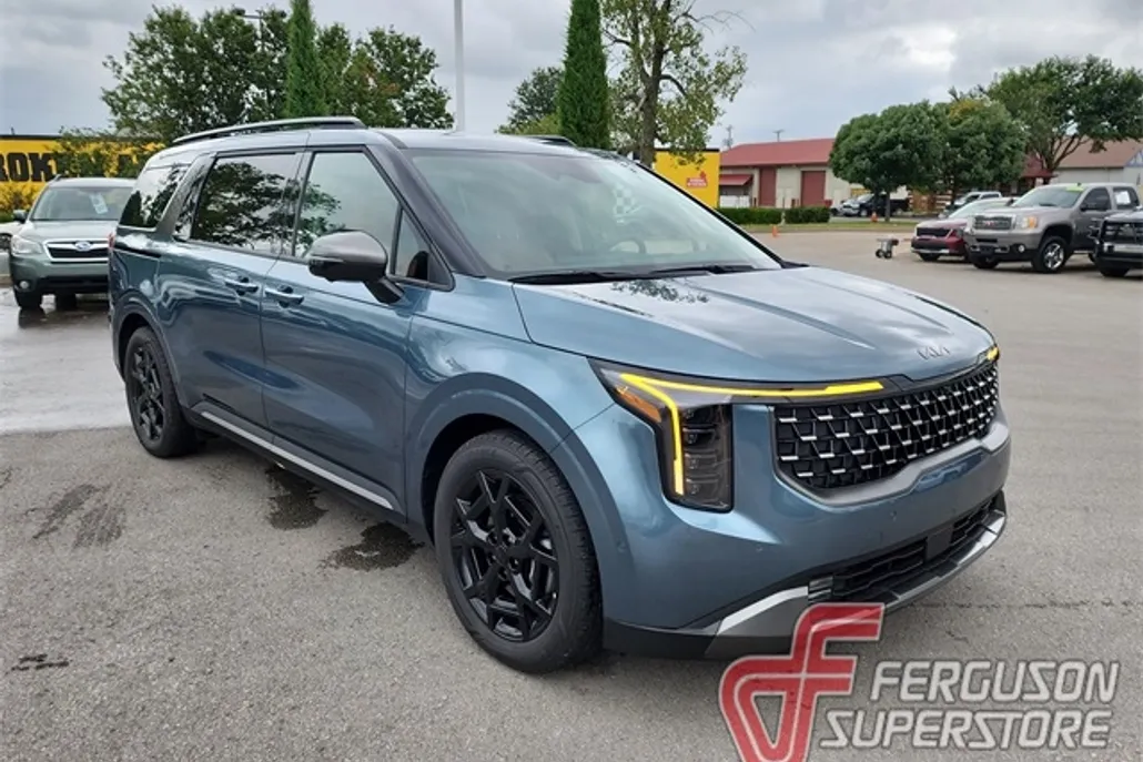 2026 Kia Carnival SX Prestige photo 1
