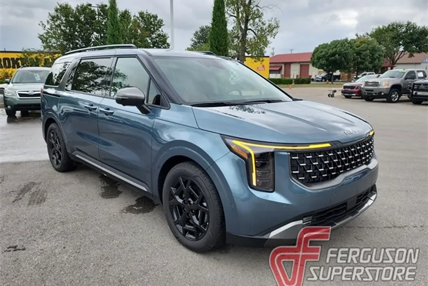 2026 Kia Carnival SX Prestige photo 1