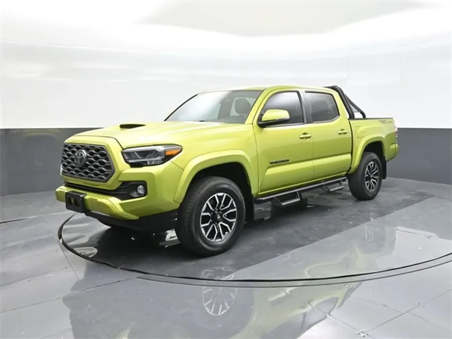 2023 Toyota Tacoma TRD Sport photo 1