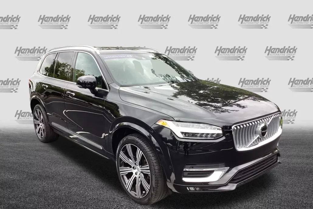 2022 Volvo XC90 Inscription photo 1