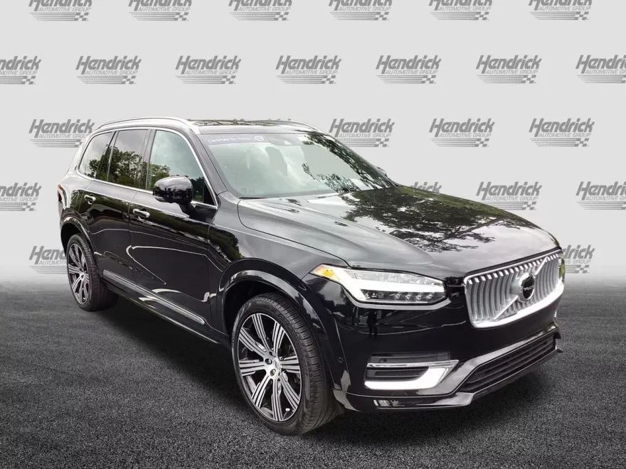 2022 Volvo XC90 Inscription photo 1