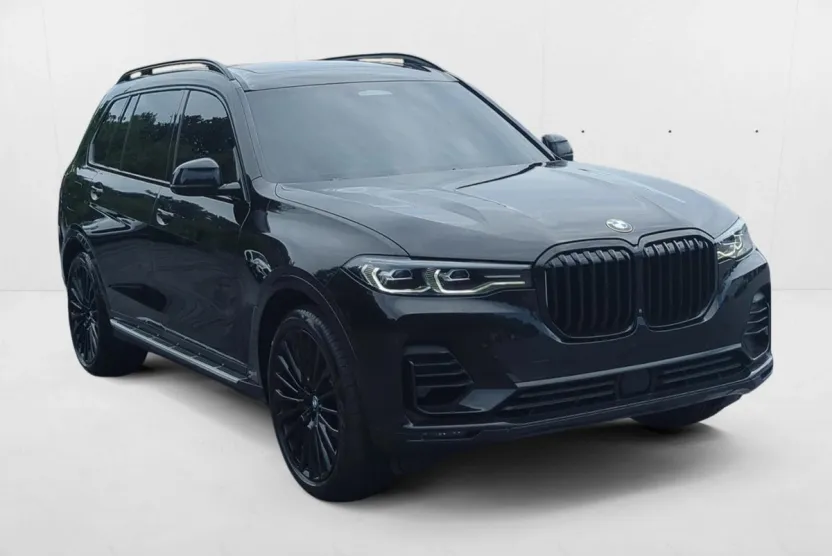 2021 Bmw X7 xDrive40i photo 1