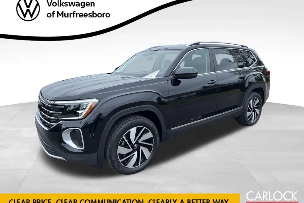 2025 Volkswagen Atlas SEL photo 1