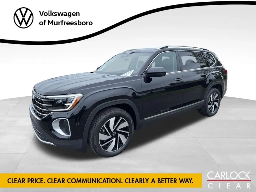 2025 Volkswagen Atlas SEL photo 1