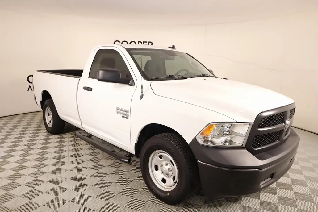 2023 Ram 1500 Classic Tradesman photo 1