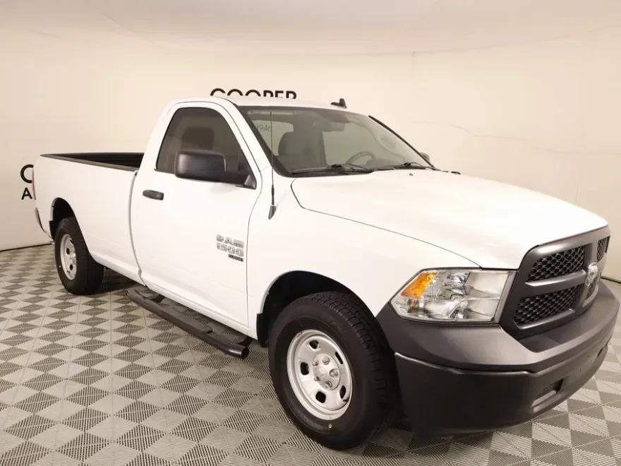2023 Ram 1500 Classic Tradesman photo 1