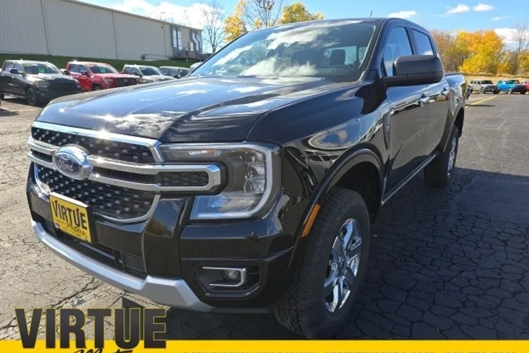 2024 Ford Ranger XLT photo 1