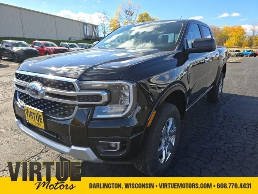 2024 Ford Ranger XLT photo 1
