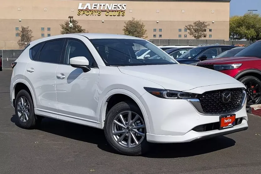 2025 Mazda CX-5 2.5 S Preferred photo 1