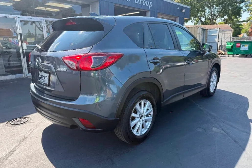 2013 Mazda CX-5 Touring photo 1