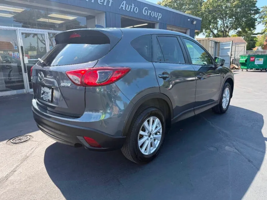 2013 Mazda CX-5 Touring photo 1
