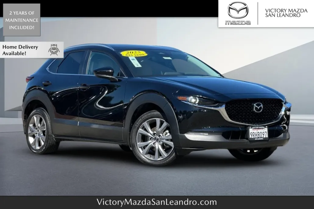2025 Mazda CX-30 2.5 S Preferred photo 1