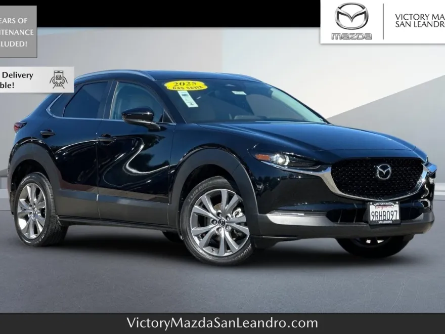 2025 Mazda CX-30 2.5 S Preferred photo 1