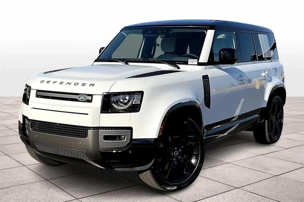 2025 Land Rover Defender 110 X-Dynamic SE photo 1