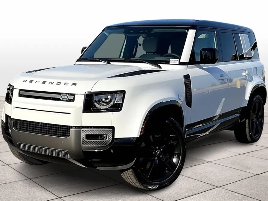 2025 Land Rover Defender 110 X-Dynamic SE photo 1