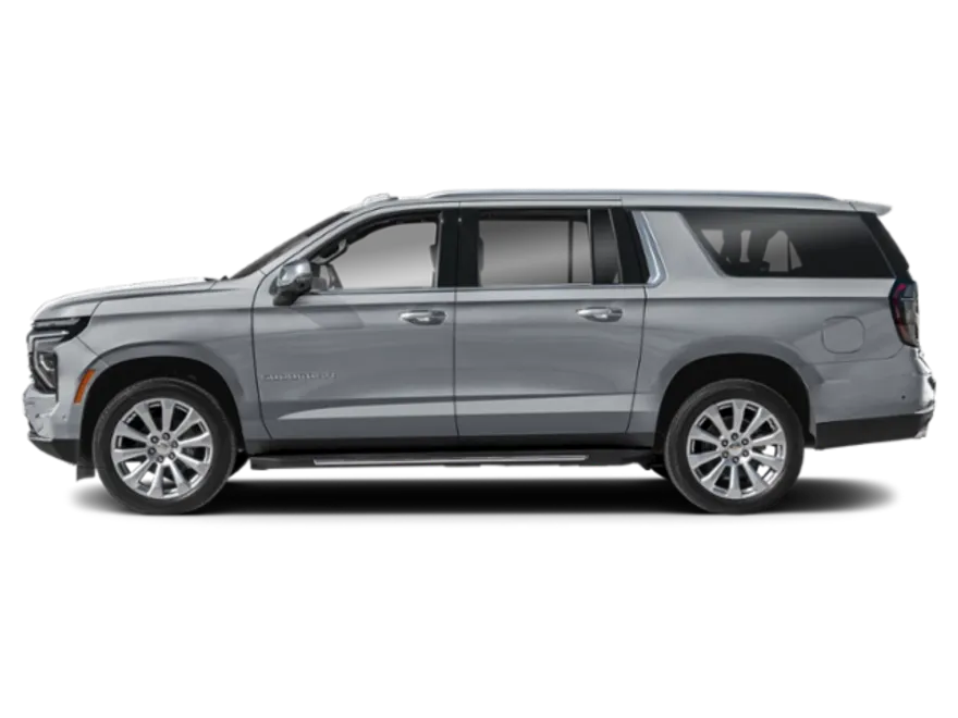 2026 Chevrolet Suburban Z71 photo 1