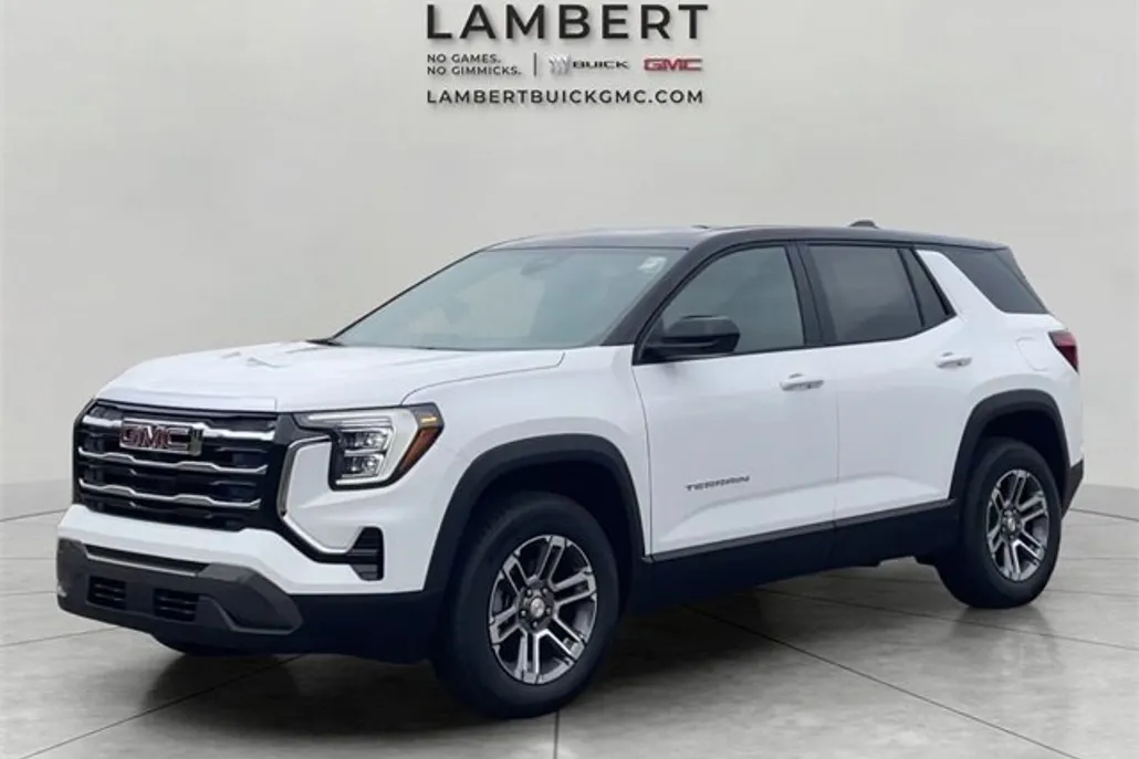 2026 Gmc Terrain Elevation photo 1