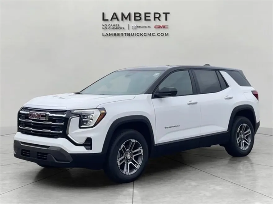 2026 Gmc Terrain Elevation photo 1