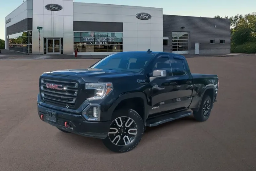 2019 Gmc Sierra 1500 AT4 photo 1
