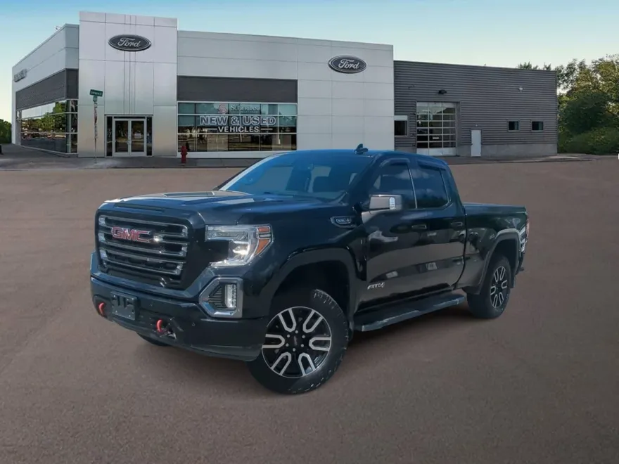 2019 Gmc Sierra 1500 AT4 photo 1