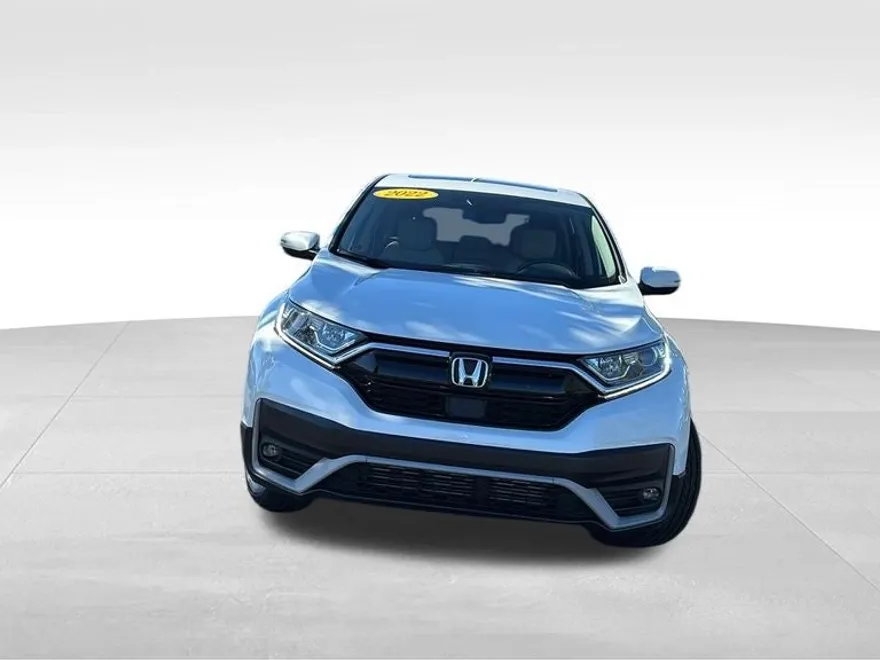 2022 Honda CR-V EX-L photo 1