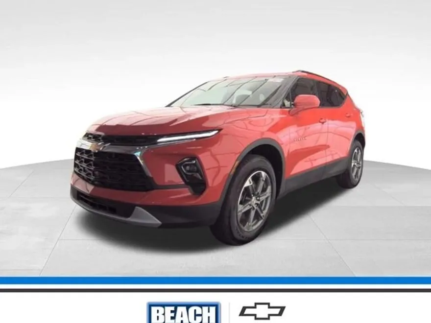 2023 Chevrolet Blazer 2LT photo 1