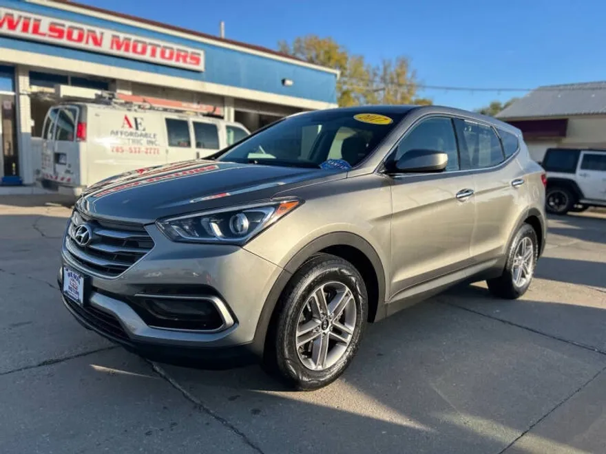 2017 Hyundai Santa Fe Sport Base photo 1
