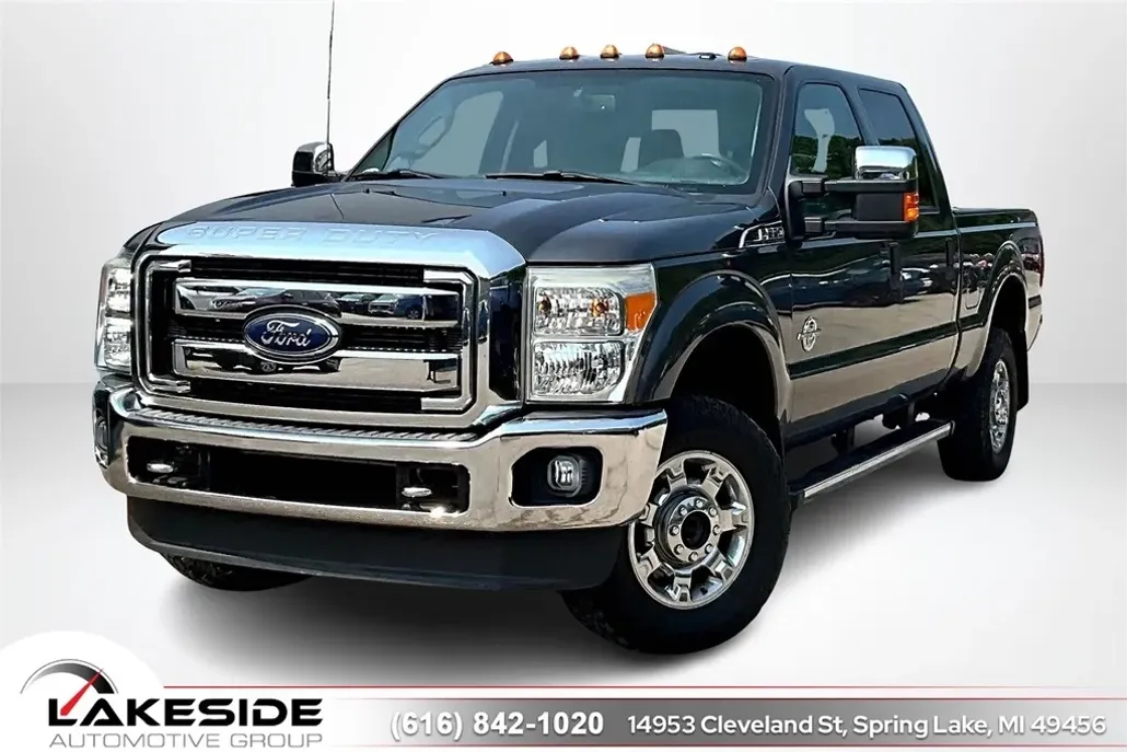 2015 Ford F-350 photo 1