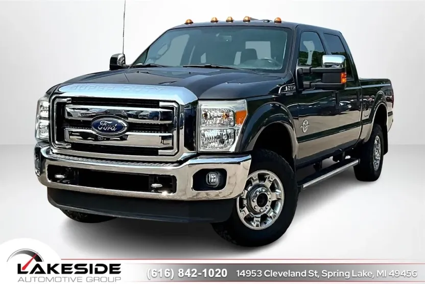 2015 Ford F-350 photo 1