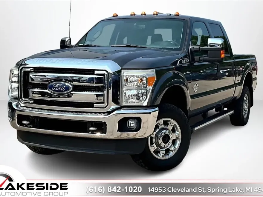 2015 Ford F-350 photo 1