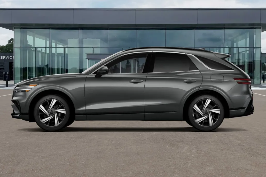 2026 Genesis GV70 3.5T Sport Advanced photo 1