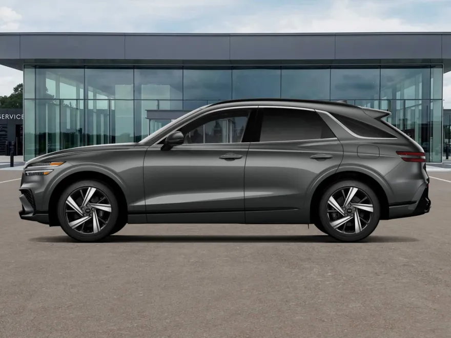 2026 Genesis GV70 3.5T Sport Advanced photo 1
