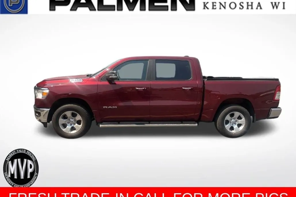 2019 Ram 1500 Big Horn Lone Star photo 1
